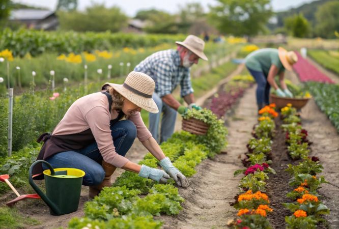 adult-people-who-are-working-in-a-vegetable-garden