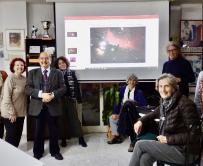 Corso di Astronomia Unipant